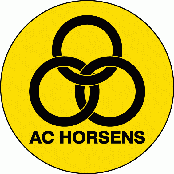 AC Horsens 1994-Pres Primary Logo t shirt iron on transfers